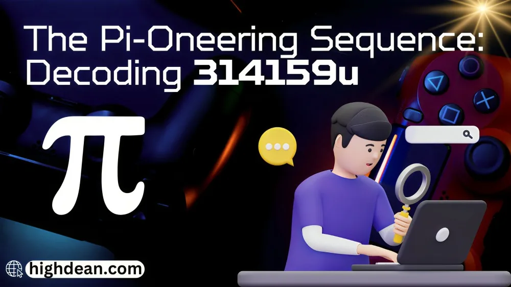 The Pi-Oneering Sequence: Decoding 314159u 314159u