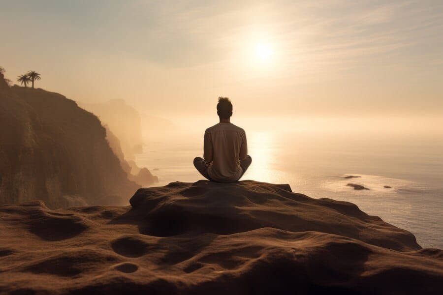 The Power of Calmness
