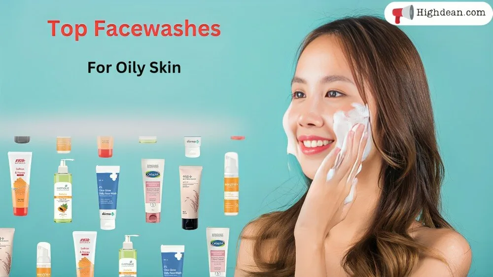 best face wash for oily skin and pimples