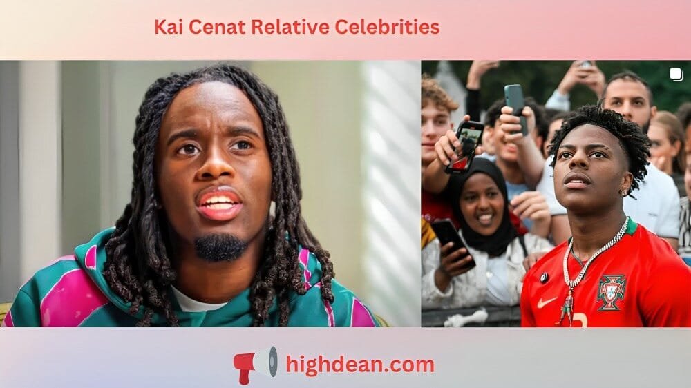 how tall is kai cenat height
