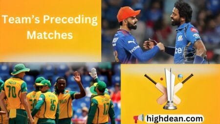 South Africa National Cricket Team vs India National Cricket Team