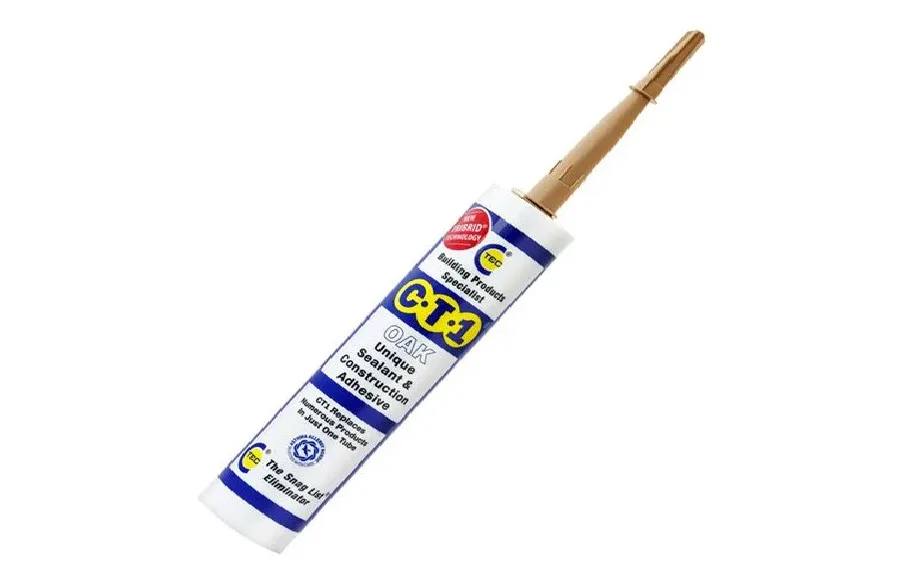 CT1: The All-in-One Adhesive and Sealant for Every Job CT1: The All-in-One Adhesive and Sealant for Every Job