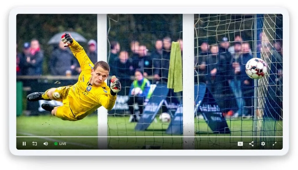 Maximize Your Viewing Experience with Enhanced Live Sports Streaming Maximize Your Viewing Experience with Enhanced Live Sports Streaming