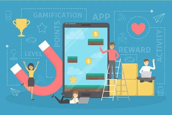 How Gamification Companies Are Revolutionizing User Engagement Across US Industries