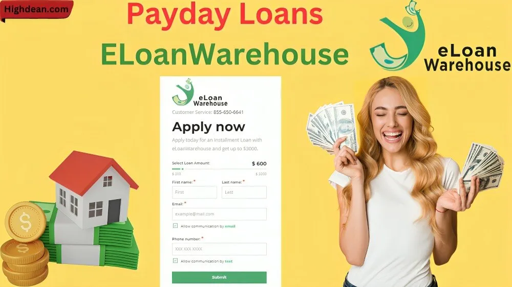 Payday Loans ELoanWarehouse: Fast Solutions for Financial Emergencies Payday Loans ELoanWarehouse