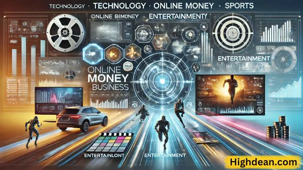 dgmnews.com technology