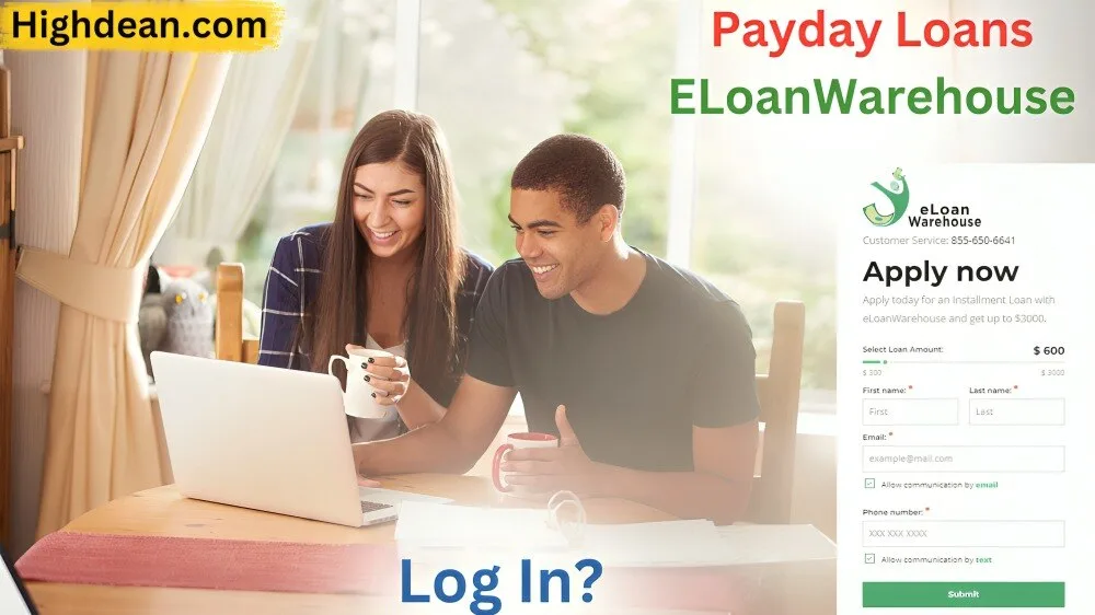eloanwarehouse login
