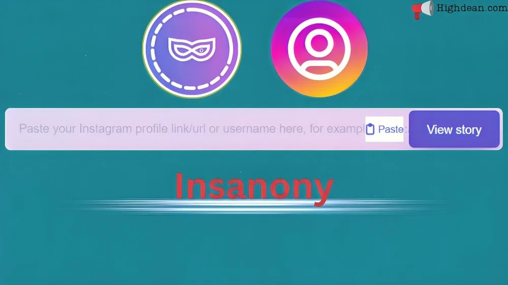 insanony com