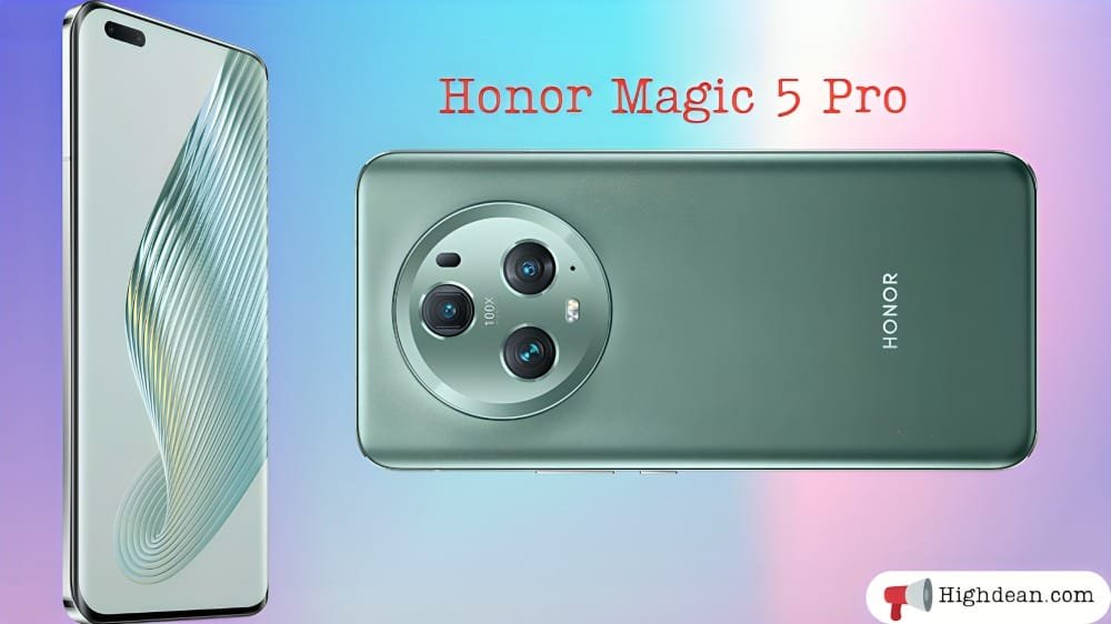 pro review geekzilla.tech honor magic 5 pro