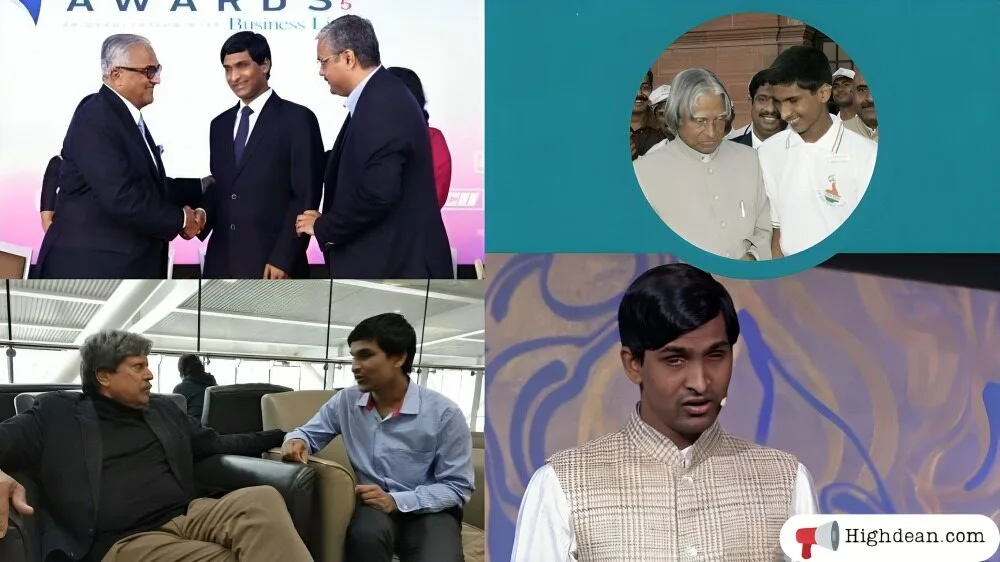 srikanth bolla net worth