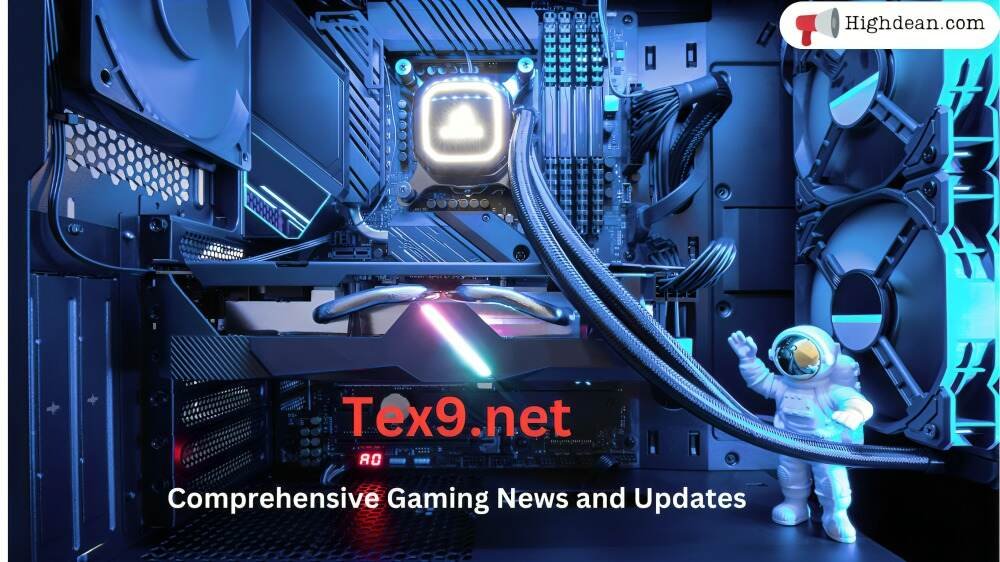 tex9.net playstation