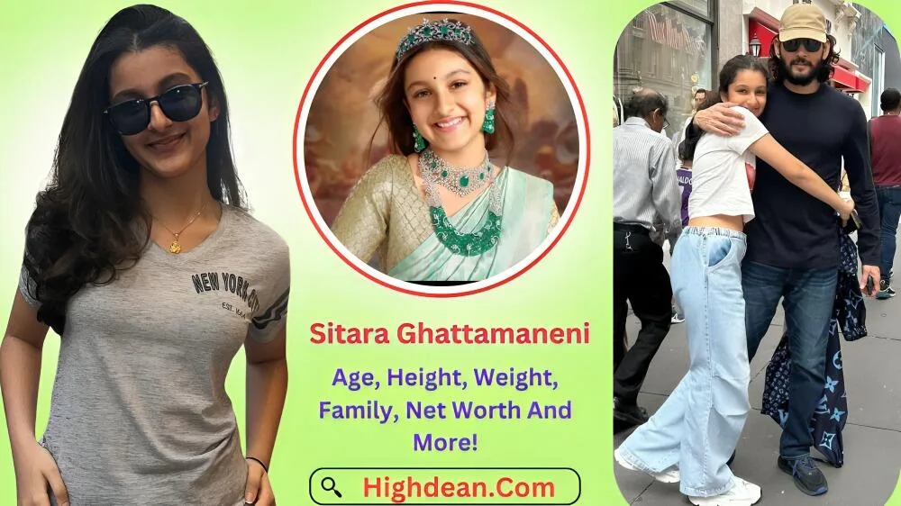 Sitara Ghattamaneni